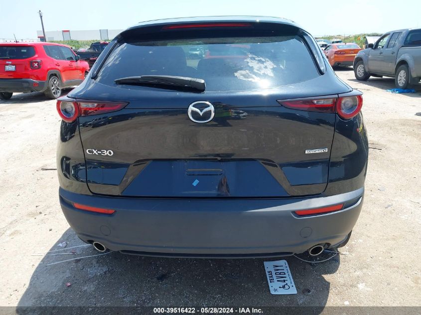 2020 Mazda Cx-30 Select Package VIN: 3MVDMACL2LM102174 Lot: 39516422