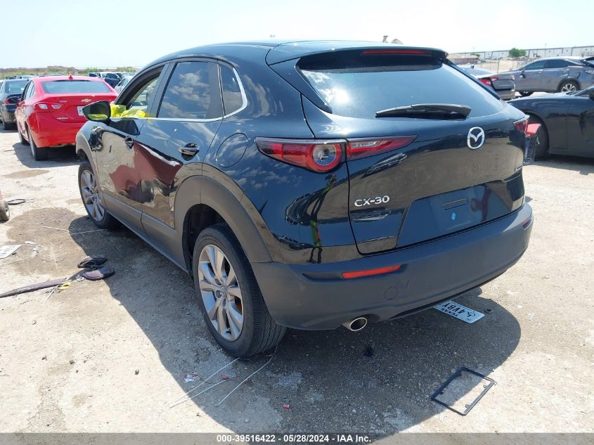 2020 Mazda Cx-30 Select Package VIN: 3MVDMACL2LM102174 Lot: 39516422