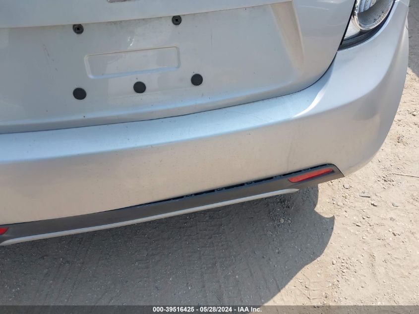 2015 Chevrolet Spark 1Lt Cvt VIN: KL8CD6S98FC725930 Lot: 39516425