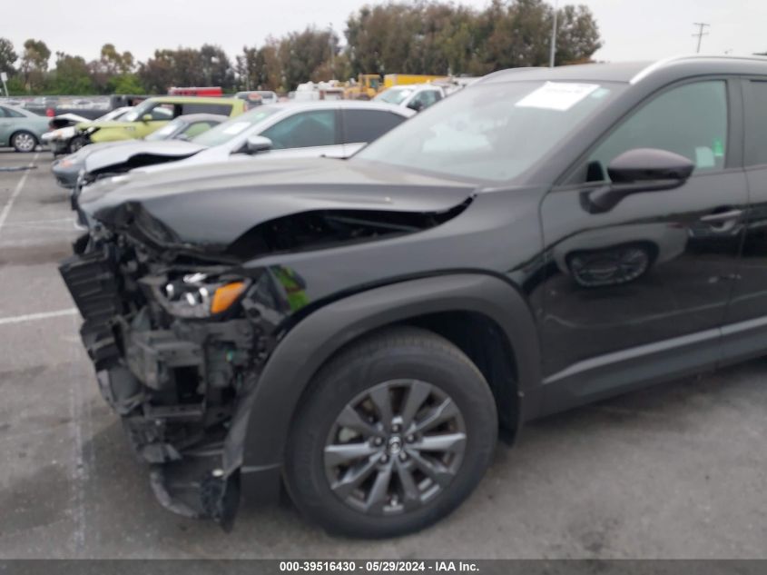 2023 Mazda Cx-50 2.5 S Preferred Plus VIN: 7MMVABCM1PN154260 Lot: 39516430