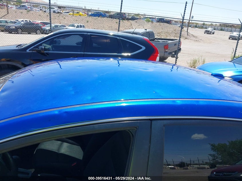 2015 Nissan Sentra Sr VIN: 3N1AB7AP9FY314072 Lot: 39516431