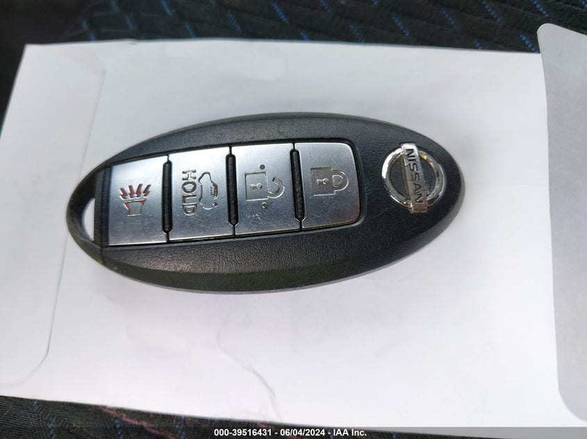 2015 Nissan Sentra Sr VIN: 3N1AB7AP9FY314072 Lot: 39516431