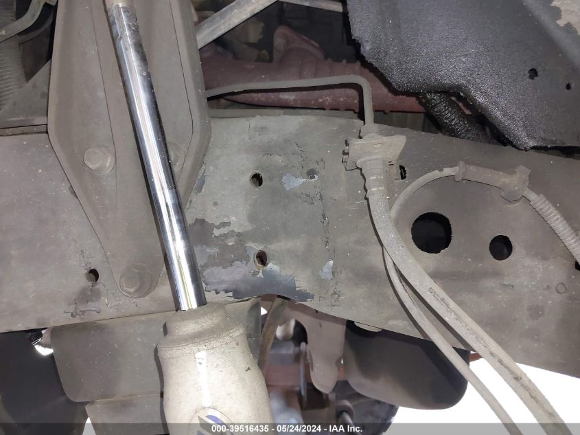 2004 Ford F-250 Lariat/Xl/Xlt VIN: 1FTNX21P44ED23260 Lot: 39516435