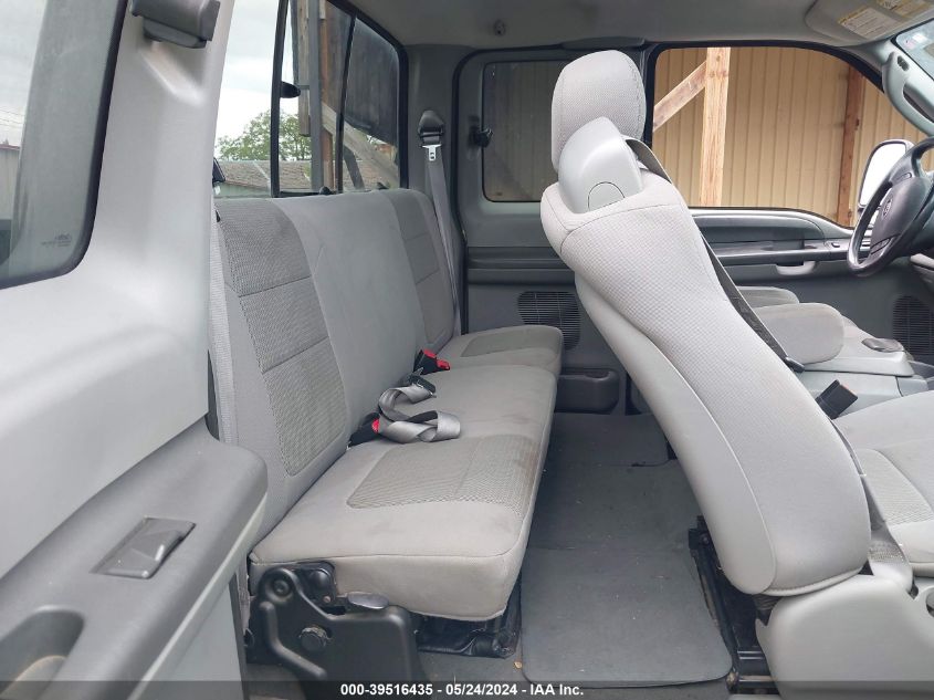 2004 Ford F-250 Lariat/Xl/Xlt VIN: 1FTNX21P44ED23260 Lot: 39516435