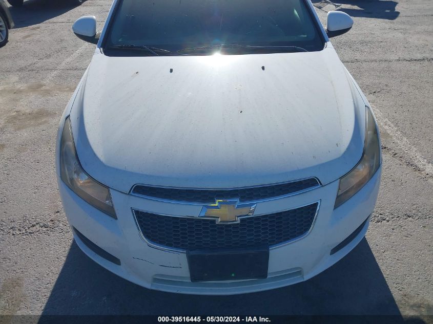 2011 Chevrolet Cruze Eco VIN: 1G1PJ5S93B7216478 Lot: 39516445