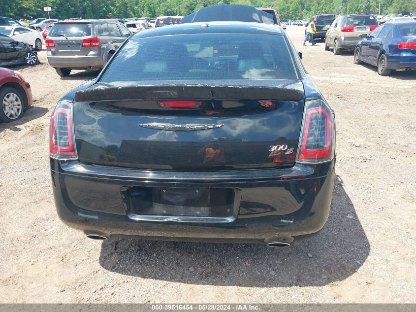 2014 Chrysler 300 S VIN: 2C3CCABG5EH352163 Lot: 39516454