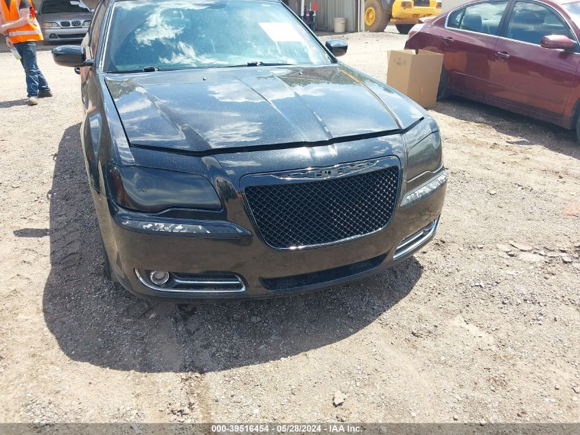 2014 Chrysler 300 S VIN: 2C3CCABG5EH352163 Lot: 39516454