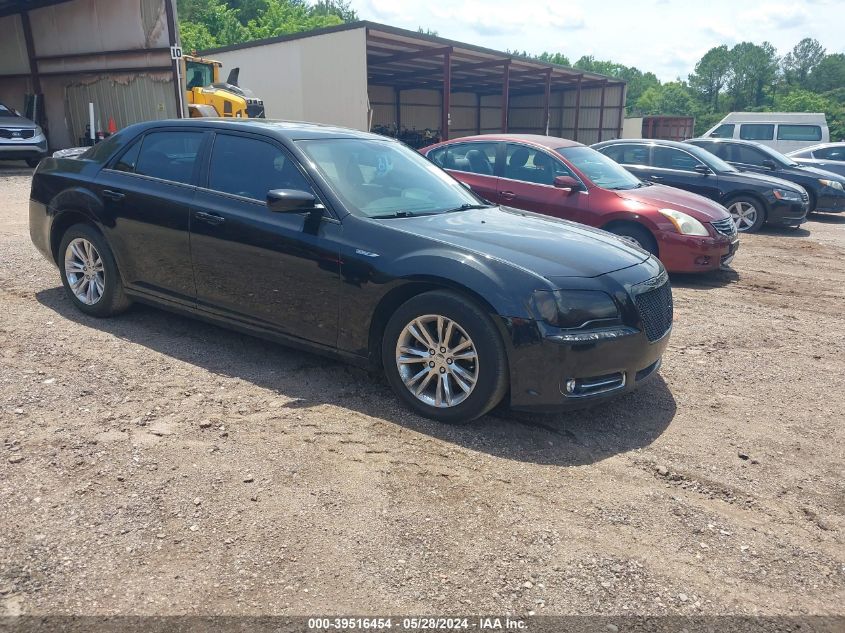 2014 Chrysler 300 S VIN: 2C3CCABG5EH352163 Lot: 39516454