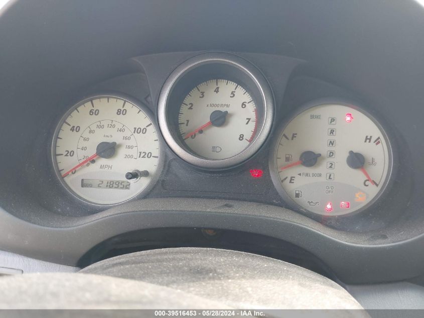 2002 Toyota Rav4 VIN: JTEHH20V020180727 Lot: 39516453