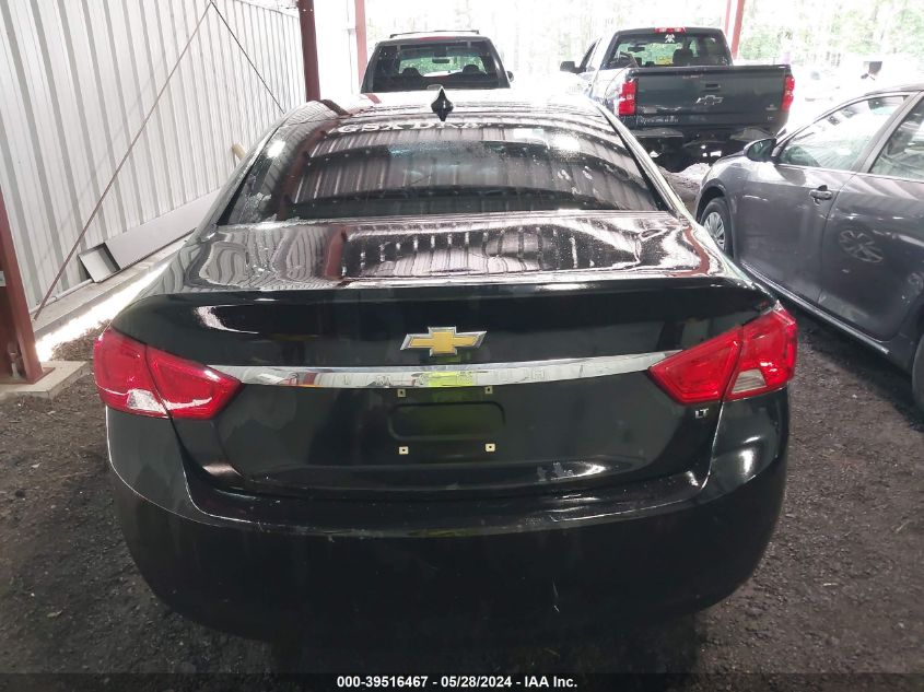 2017 Chevrolet Impala 1Lt VIN: 2G1105SA6H9168226 Lot: 39516467