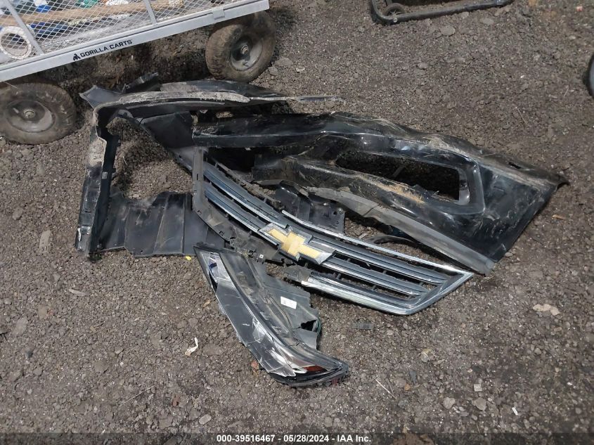 2017 Chevrolet Impala 1Lt VIN: 2G1105SA6H9168226 Lot: 39516467