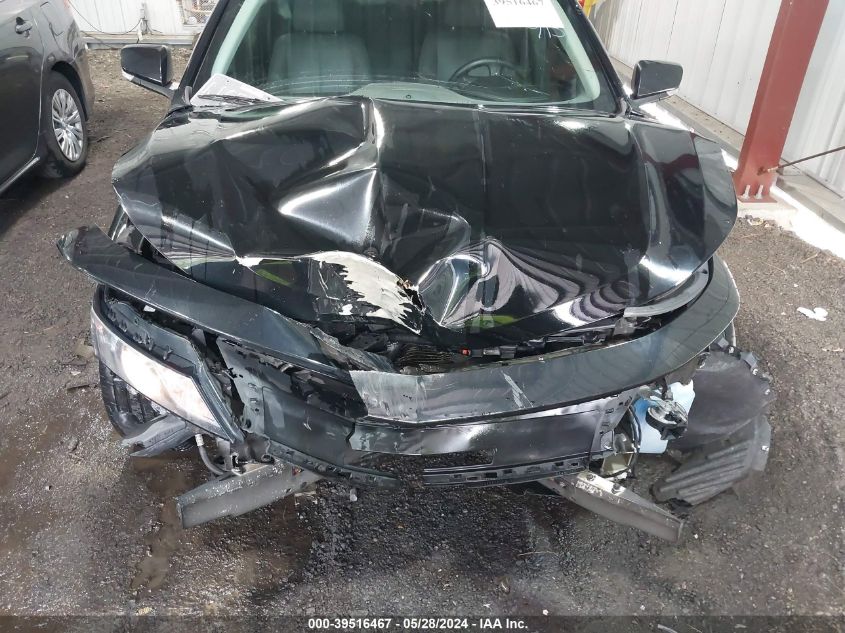 2017 Chevrolet Impala 1Lt VIN: 2G1105SA6H9168226 Lot: 39516467