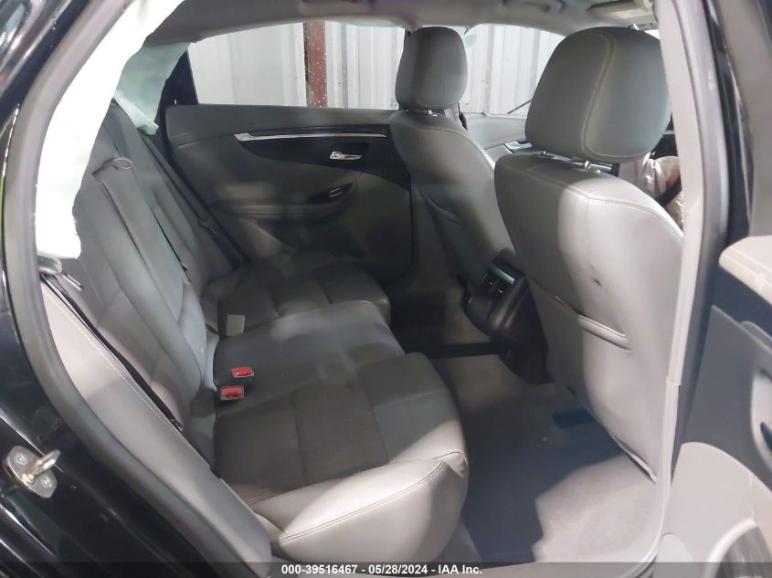 2017 Chevrolet Impala 1Lt VIN: 2G1105SA6H9168226 Lot: 39516467