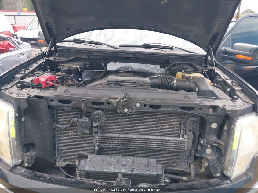 2012 Ford F-150 Lariat VIN: 1FTFW1ET1CFC30312 Lot: 39516472