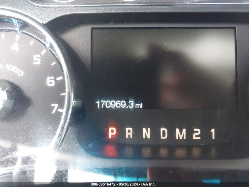 2012 Ford F-150 Lariat VIN: 1FTFW1ET1CFC30312 Lot: 39516472