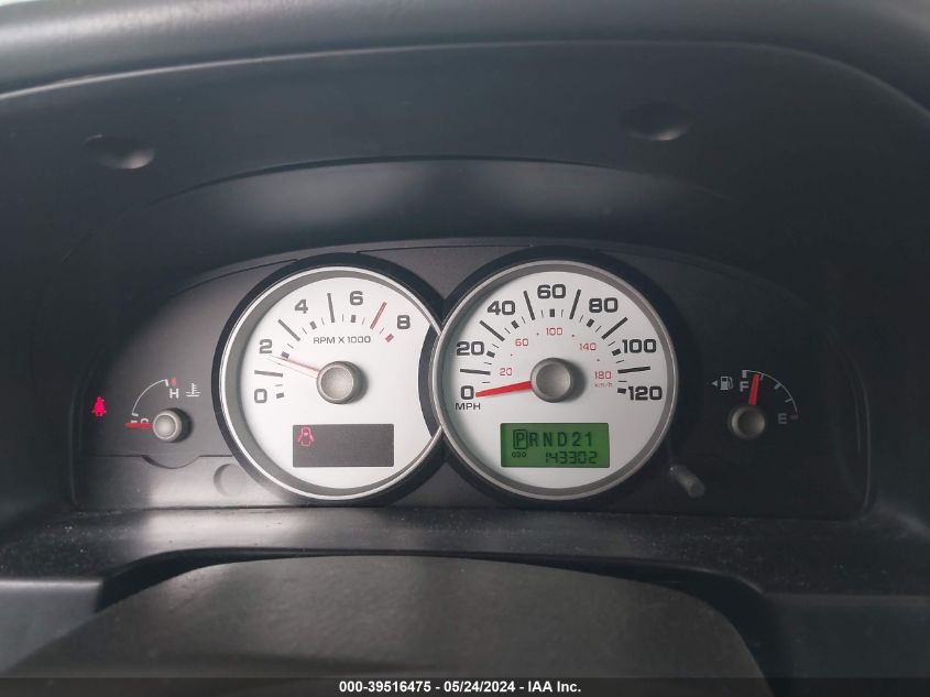 2005 Ford Escape Xlt VIN: 1FMYU93165KA22687 Lot: 39516475