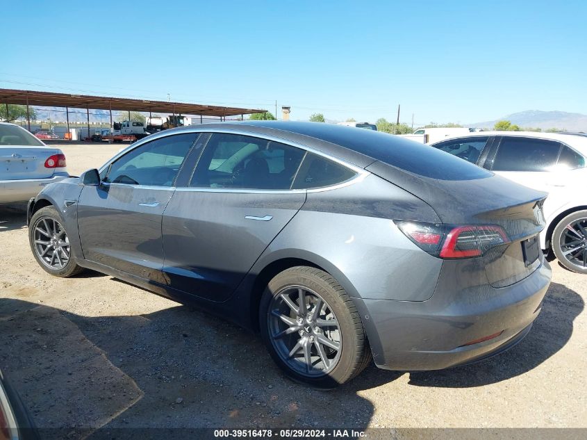 2019 Tesla Model 3 Long Range/Mid Range/Standard Range/Standard Range Plus VIN: 5YJ3E1EA8KF298386 Lot: 39516478