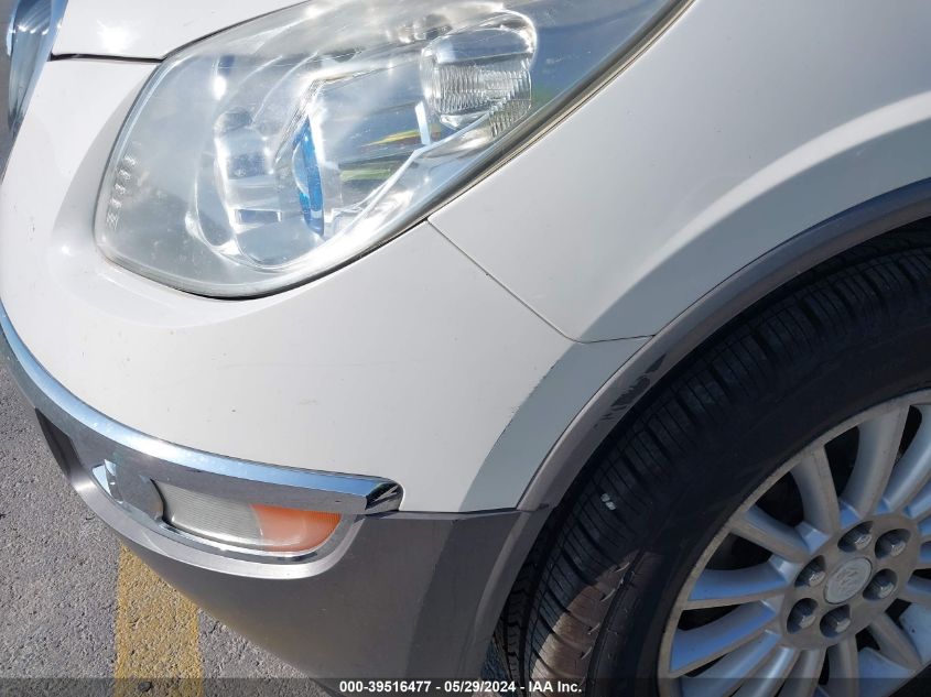 2012 Buick Enclave Convenience VIN: 5GAKRBEDXCJ230599 Lot: 39516477