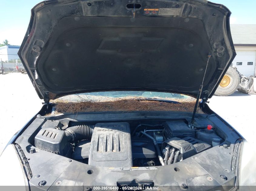 2011 Chevrolet Equinox 2Lt VIN: 2CNFLNEC1B6413889 Lot: 39516480