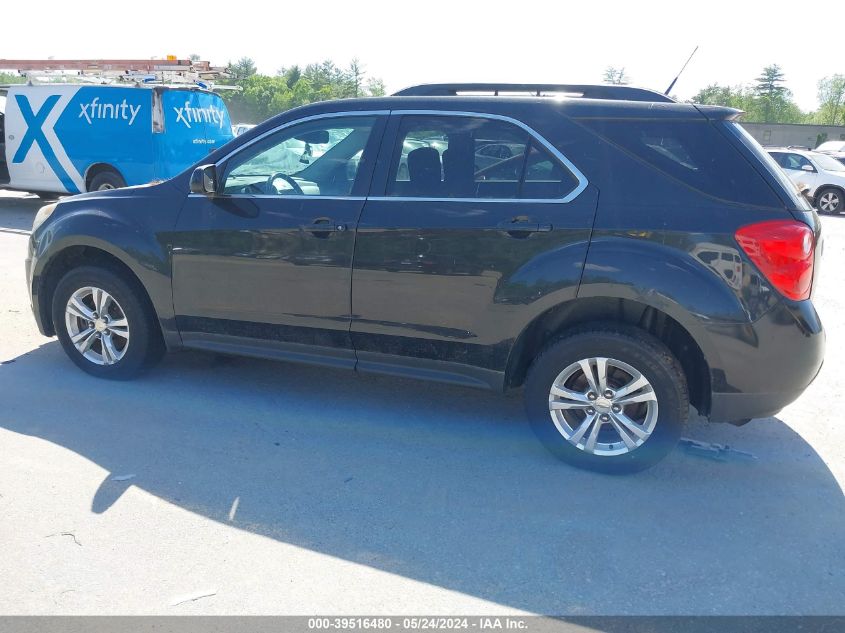 2011 Chevrolet Equinox 2Lt VIN: 2CNFLNEC1B6413889 Lot: 39516480