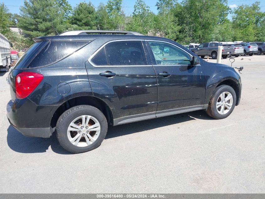 2011 Chevrolet Equinox 2Lt VIN: 2CNFLNEC1B6413889 Lot: 39516480