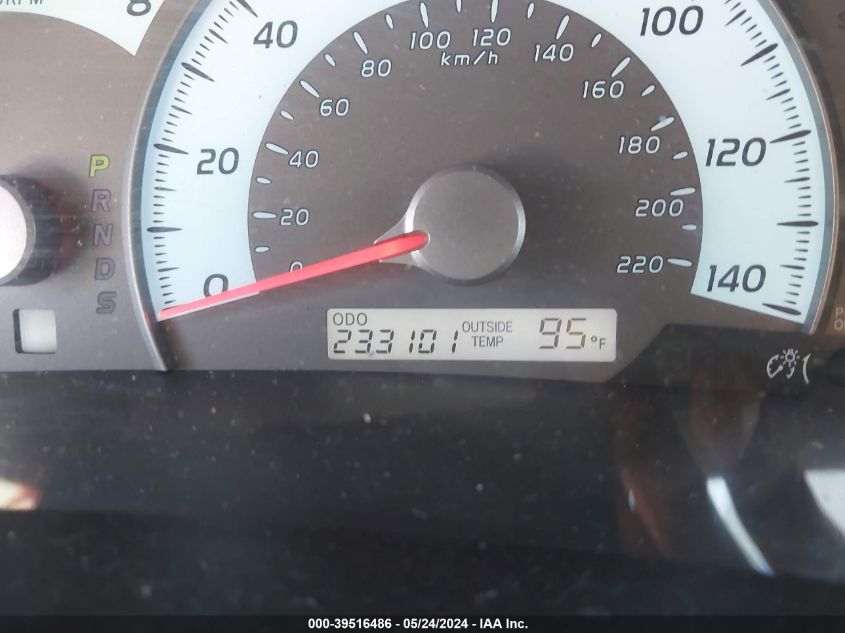 2010 Toyota Camry Se VIN: 4T1BF3EK6AU081983 Lot: 39516486