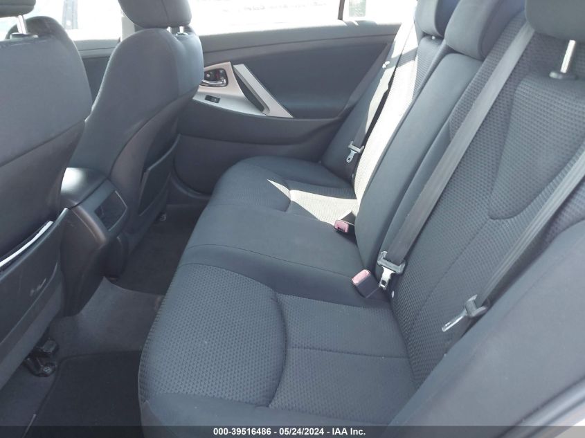 2010 Toyota Camry Se VIN: 4T1BF3EK6AU081983 Lot: 39516486