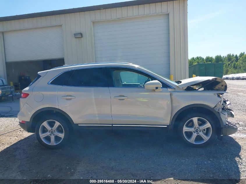 2018 Lincoln Mkc Premiere VIN: 5LMCJ1C96JUL32344 Lot: 39516488