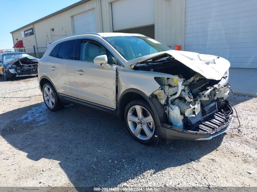 2018 Lincoln Mkc Premiere VIN: 5LMCJ1C96JUL32344 Lot: 39516488