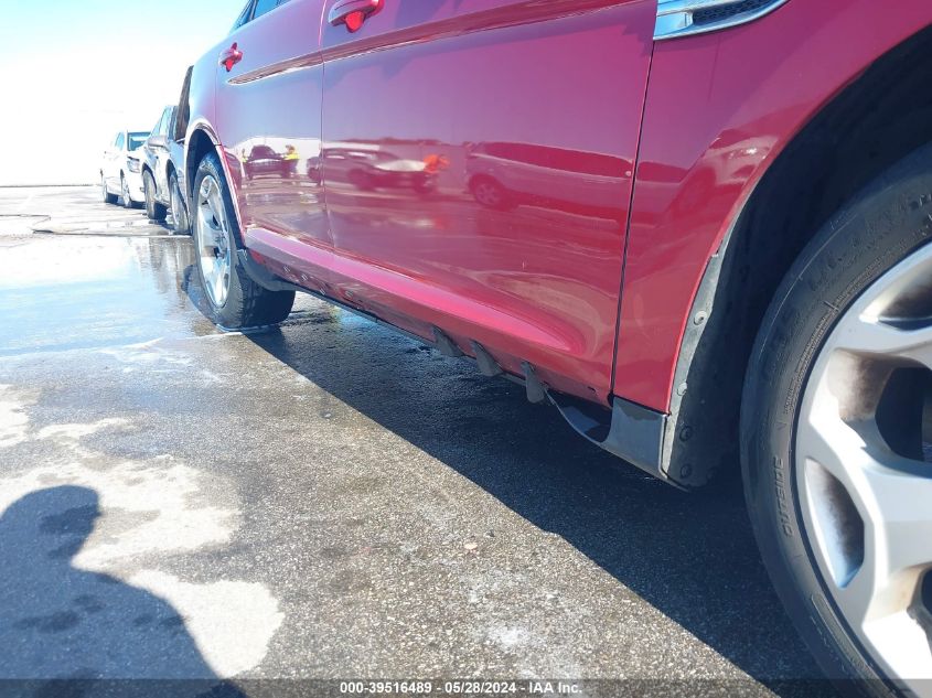 2011 Ford Taurus Sho VIN: 1FAHP2KT1BG128300 Lot: 39516489