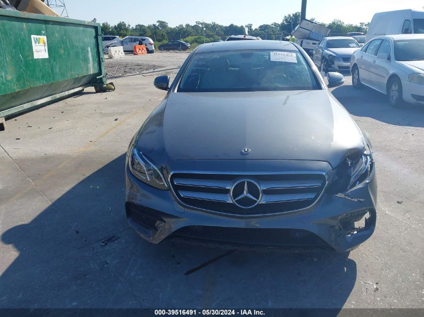 2018 Mercedes-Benz E 300 VIN: WDDZF4JB4JA409505 Lot: 39516491