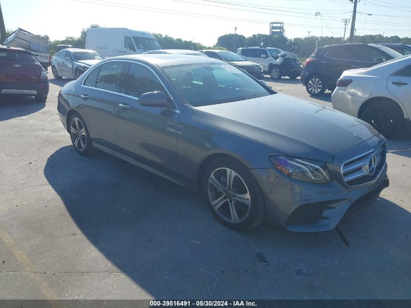 2018 Mercedes-Benz E 300 VIN: WDDZF4JB4JA409505 Lot: 39516491