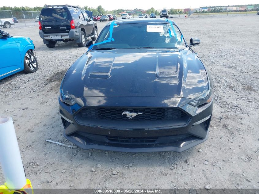 2018 FORD MUSTANG ECOBOOST - 1FA6P8TH3J5126031