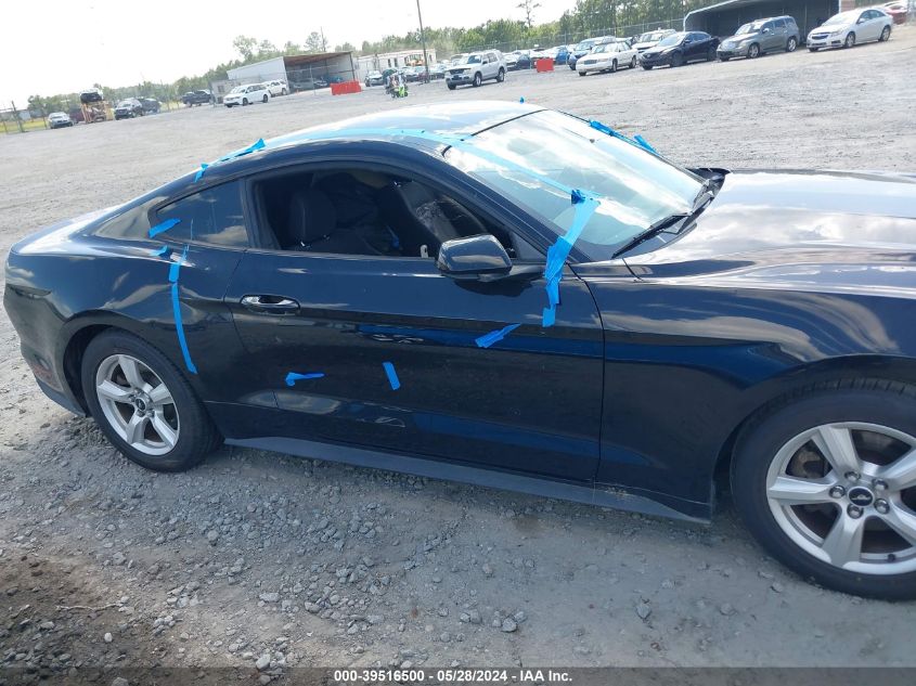 2018 FORD MUSTANG ECOBOOST - 1FA6P8TH3J5126031