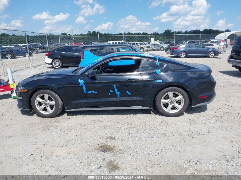 2018 Ford Mustang Ecoboost VIN: 1FA6P8TH3J5126031 Lot: 39516500