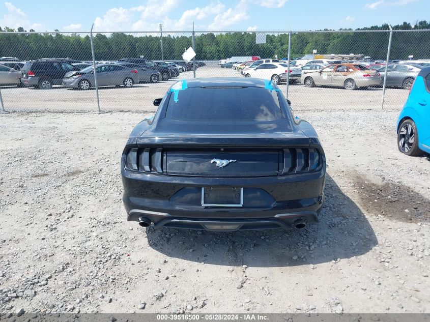 2018 Ford Mustang Ecoboost VIN: 1FA6P8TH3J5126031 Lot: 39516500