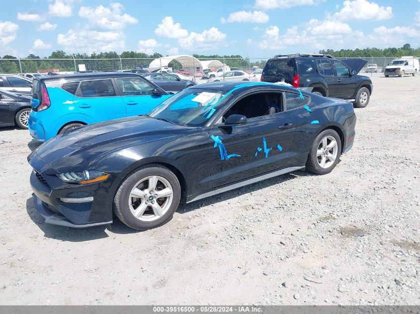 2018 Ford Mustang Ecoboost VIN: 1FA6P8TH3J5126031 Lot: 39516500