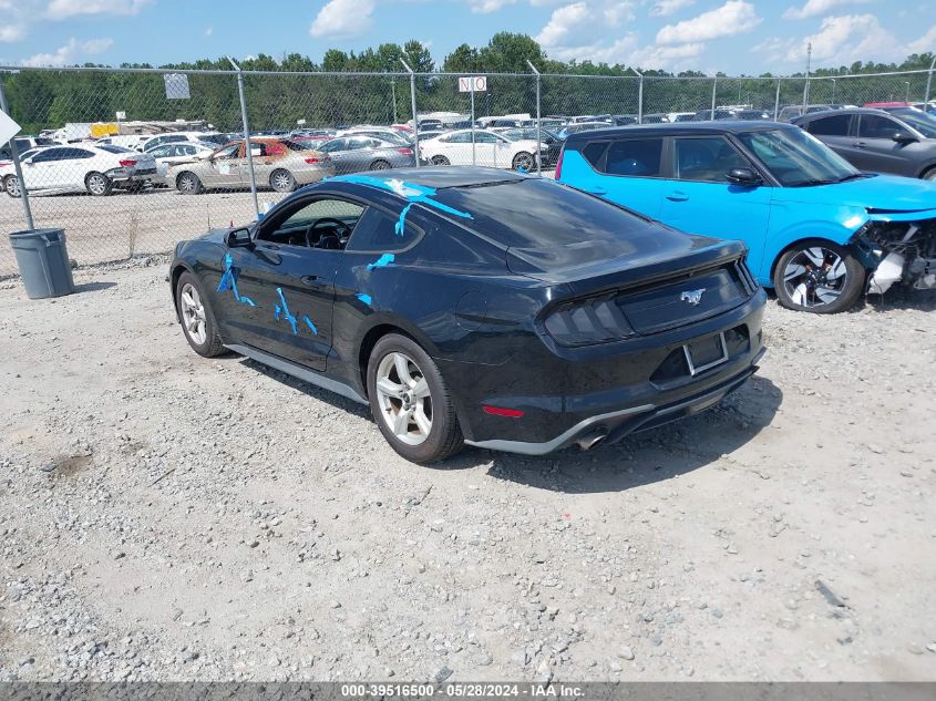 2018 Ford Mustang Ecoboost VIN: 1FA6P8TH3J5126031 Lot: 39516500