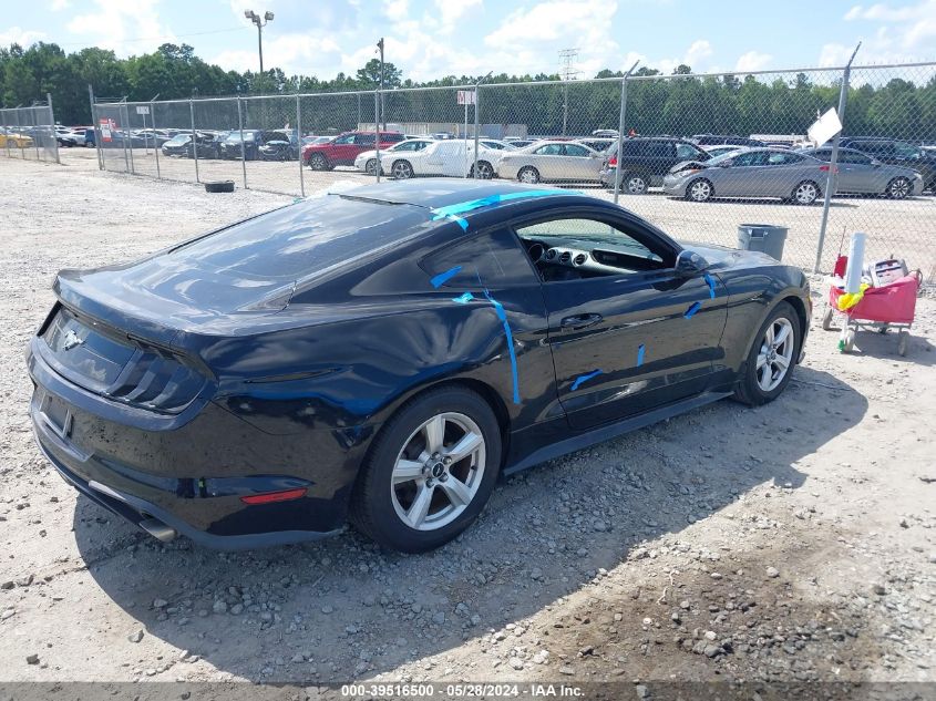 2018 Ford Mustang Ecoboost VIN: 1FA6P8TH3J5126031 Lot: 39516500