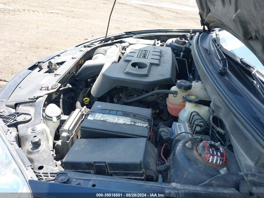 2007 Pontiac G6 VIN: 1G2ZG58B174237349 Lot: 39516501