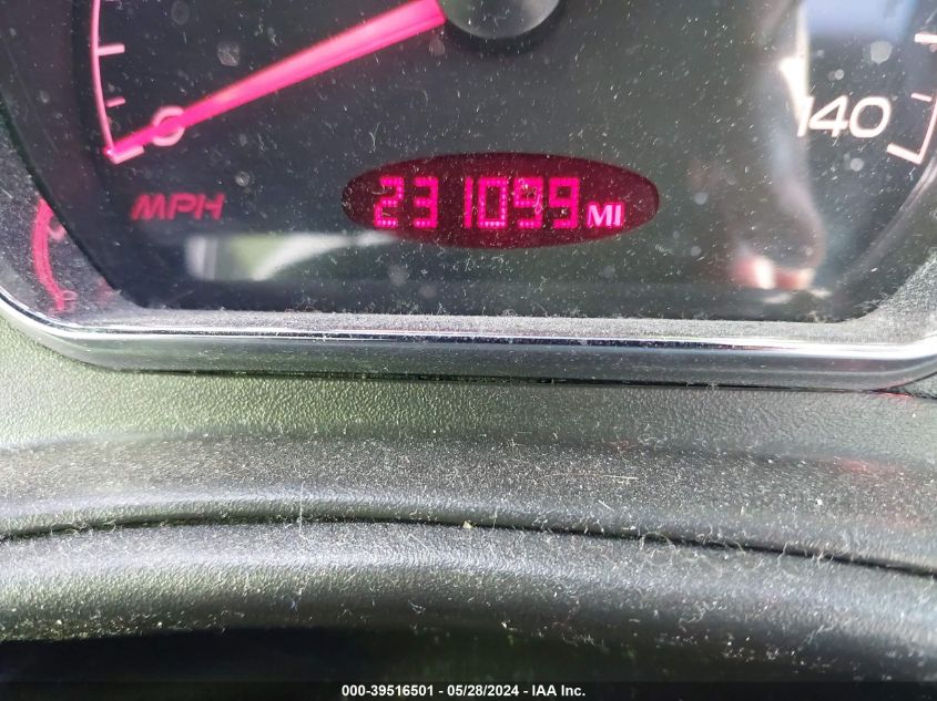 2007 Pontiac G6 VIN: 1G2ZG58B174237349 Lot: 39516501