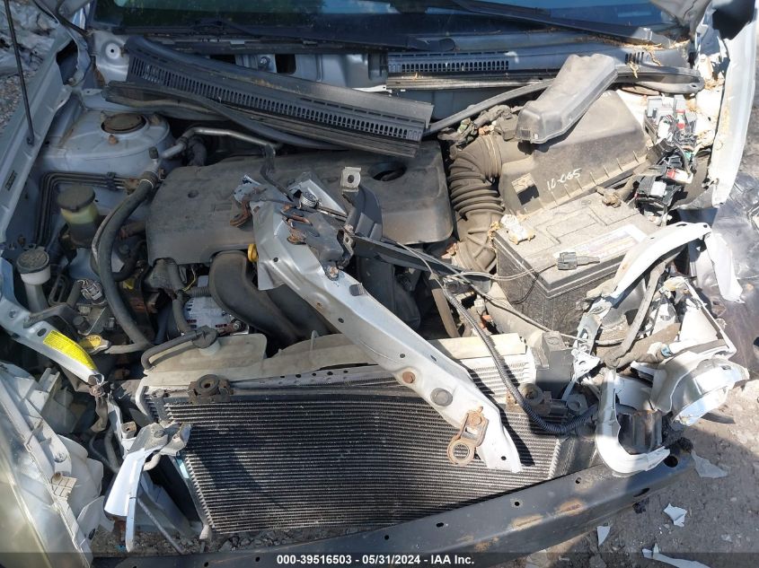 2005 Toyota Corolla S VIN: 2T1BR32E45C419894 Lot: 39516503