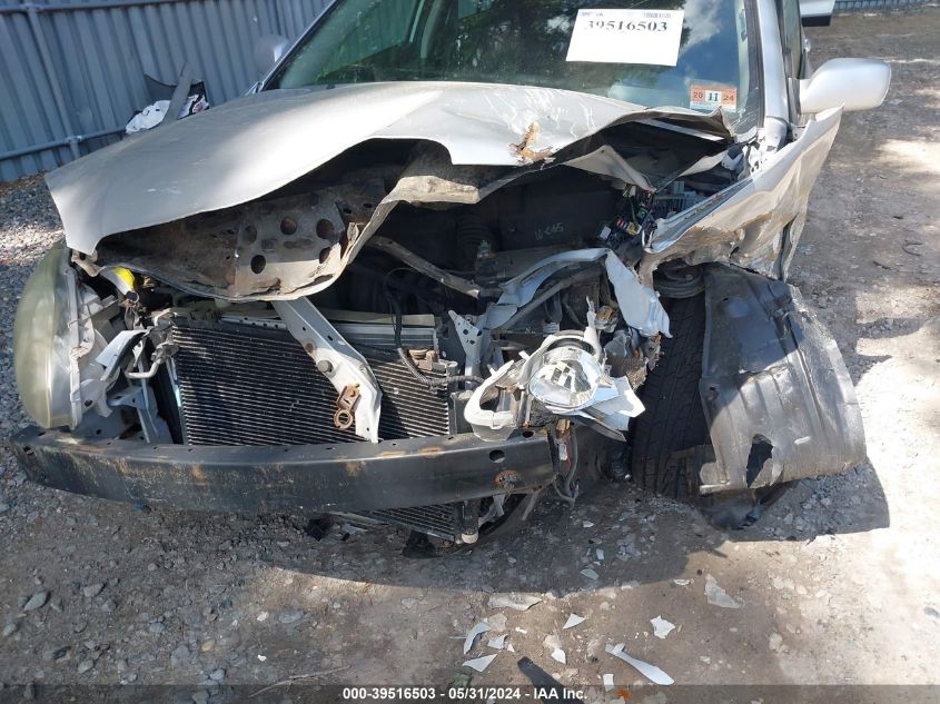 2005 Toyota Corolla S VIN: 2T1BR32E45C419894 Lot: 39516503