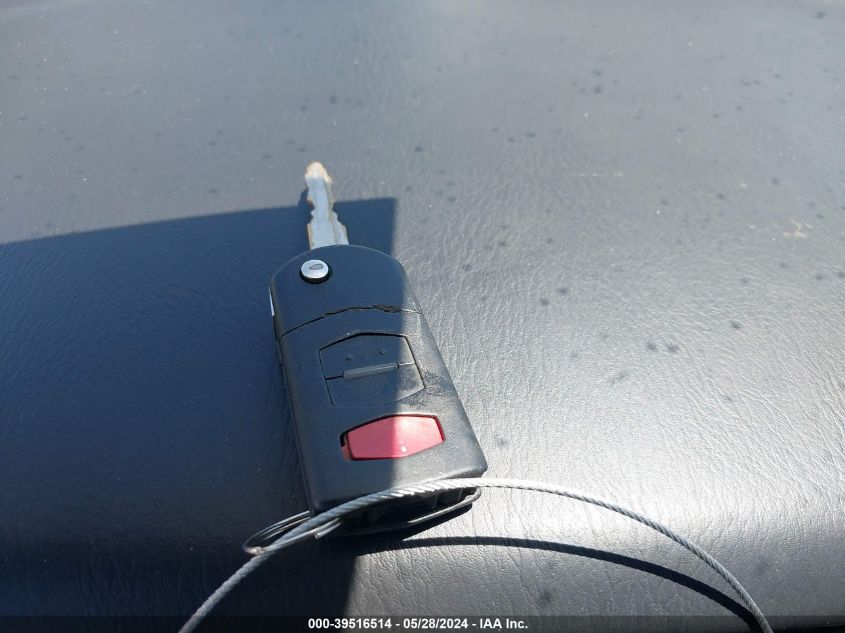 2006 Mazda Mpv Lx VIN: JM3LW28AX60557437 Lot: 39516514