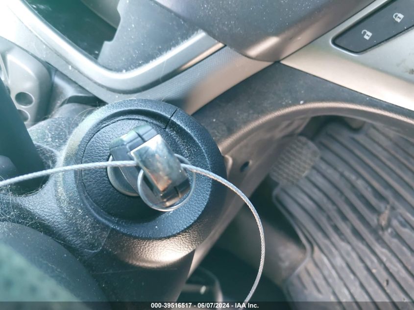 2015 Chevrolet Sonic Lt Auto VIN: 1G1JC6SH6F4154725 Lot: 39516517