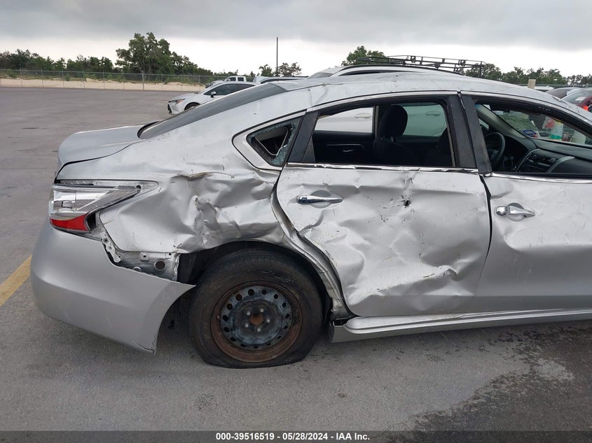 2014 Nissan Altima 2.5/2.5 S/2.5 Sl/2.5 Sv VIN: 1N4AL3AP0EN337910 Lot: 39516519