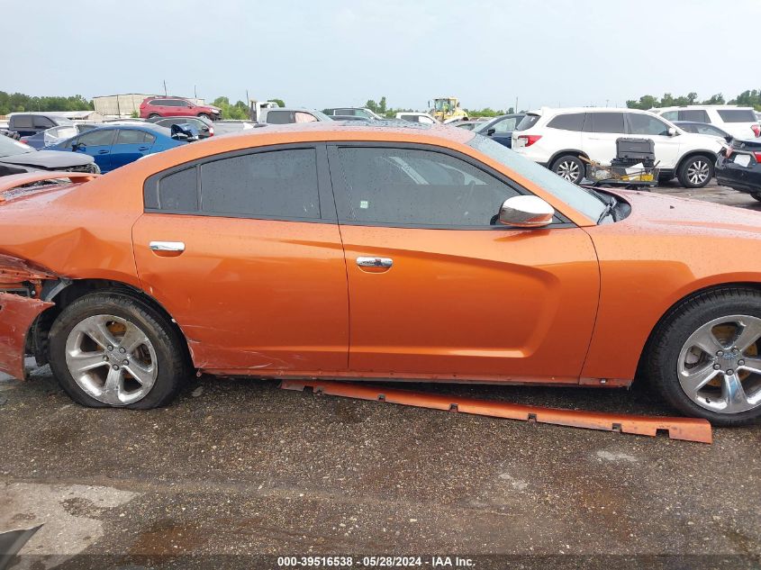 2011 Dodge Charger VIN: 2B3CL3CG9BH558704 Lot: 39516538