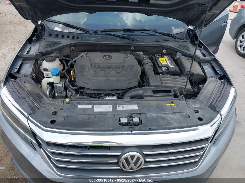 2020 VOLKSWAGEN PASSAT SE - 1VWSA7A34LC024390