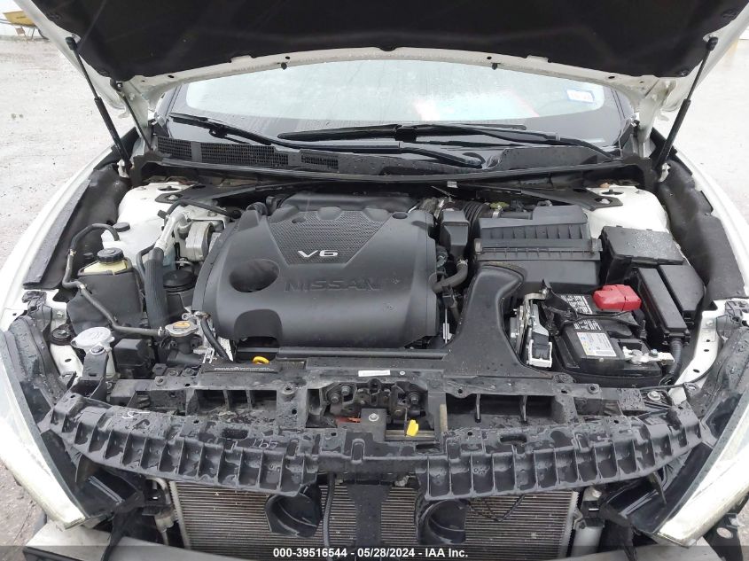 2020 NISSAN MAXIMA SL - 1N4AA6DVXLC377020