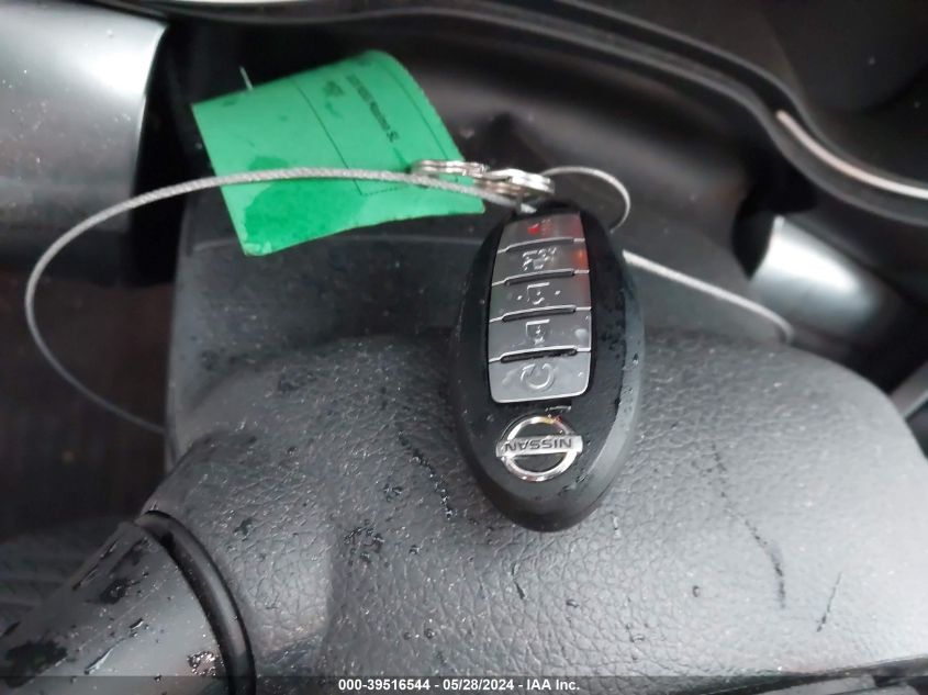 2020 NISSAN MAXIMA SL - 1N4AA6DVXLC377020